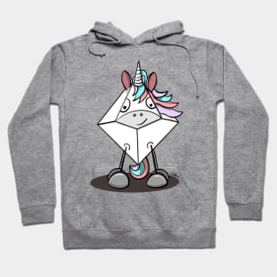 Unicorn D10 Hoodie